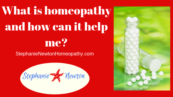 What is homeopathy and how can it help me?