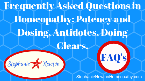 Homeopathy’s Frequently Asked Questions