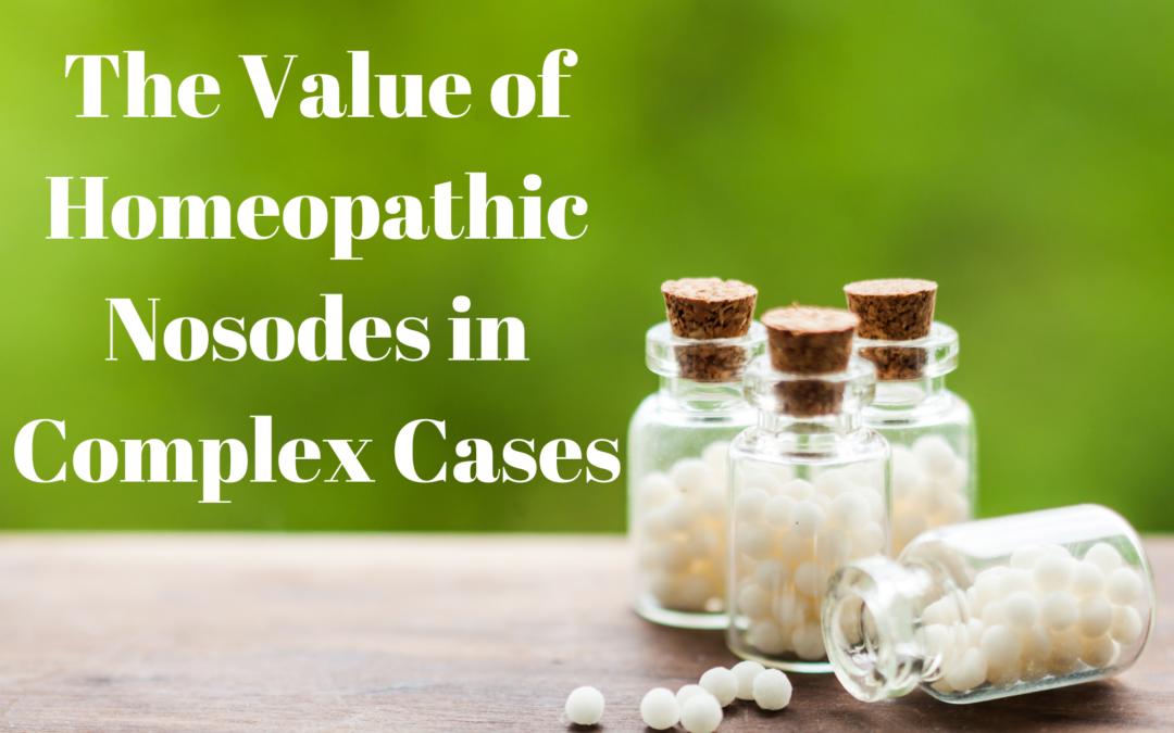 Do You Use Homeopathic Nosodes, And Why? (Q & A Series, Part 1)